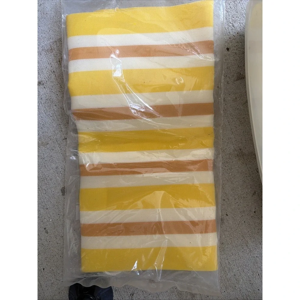 Vintage Renew a Chair Kwik-Kit Patio/Lawn Chair  Cover